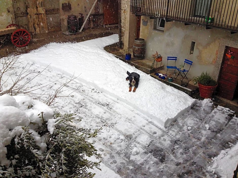 Antica Sosta dei Viandanti