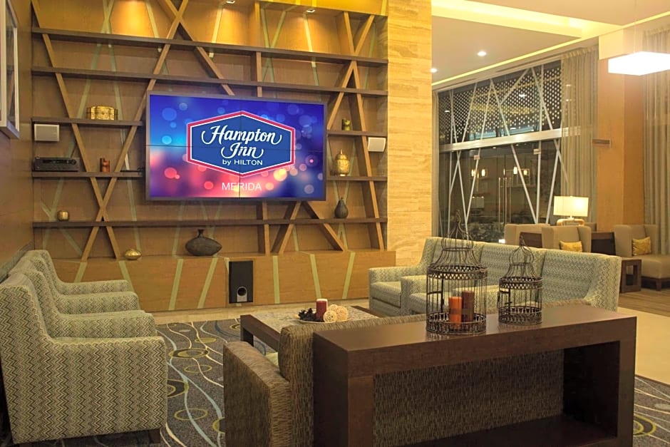 Hampton Inn by Hilton Merida