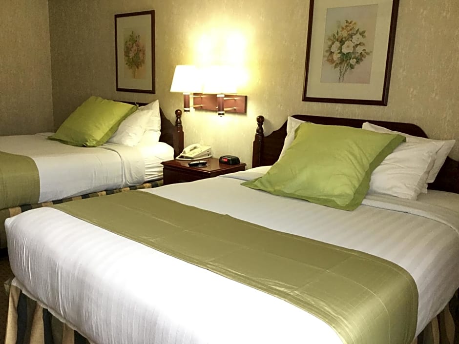 Americas Best Value Inn and Suites Saint Charles