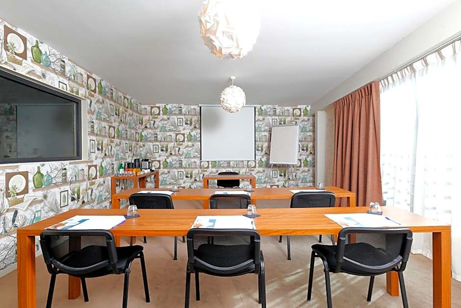 Hôtel Les Herbes Folles