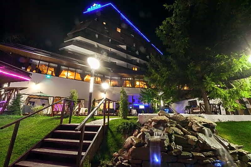 Aparthotel  Alpin
