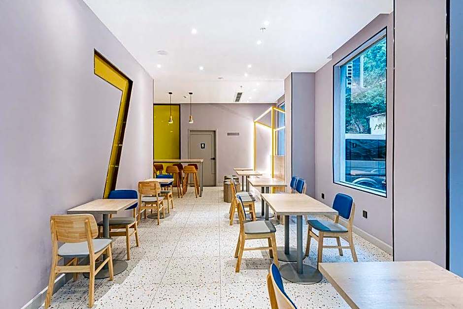 7 Days Inn Guangzhou Shimao Center Jianshe Road