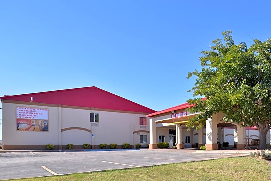 Red Roof Inn Van Horn