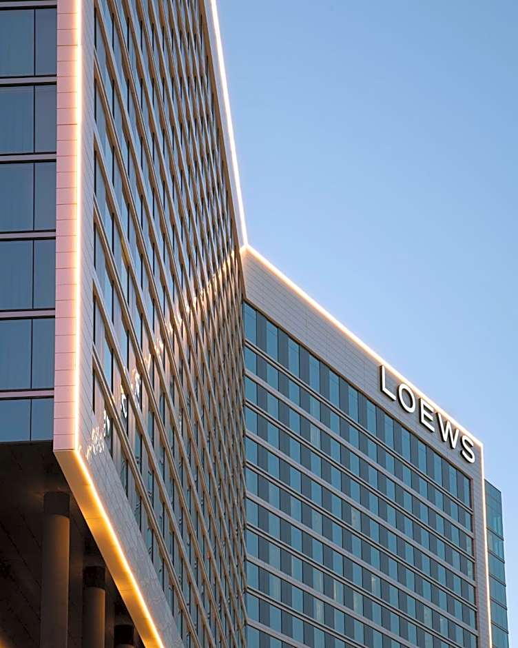 Loews Arlington Hotel