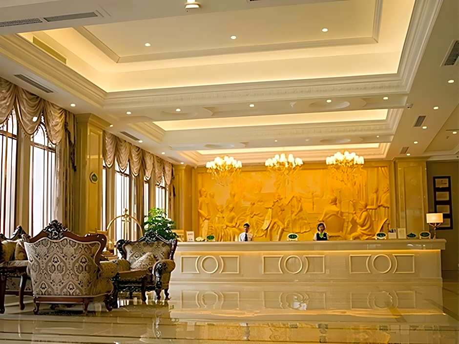 Vienna Hotel Zhejiang Ningbo Ninghai Branch
