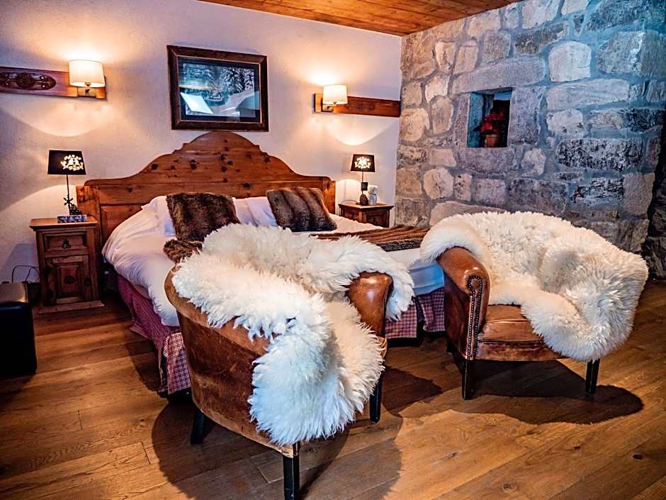 Les Chalets de la Serraz