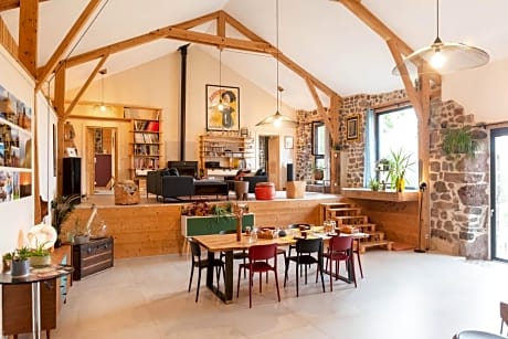 Les Balcons de la Terrasse