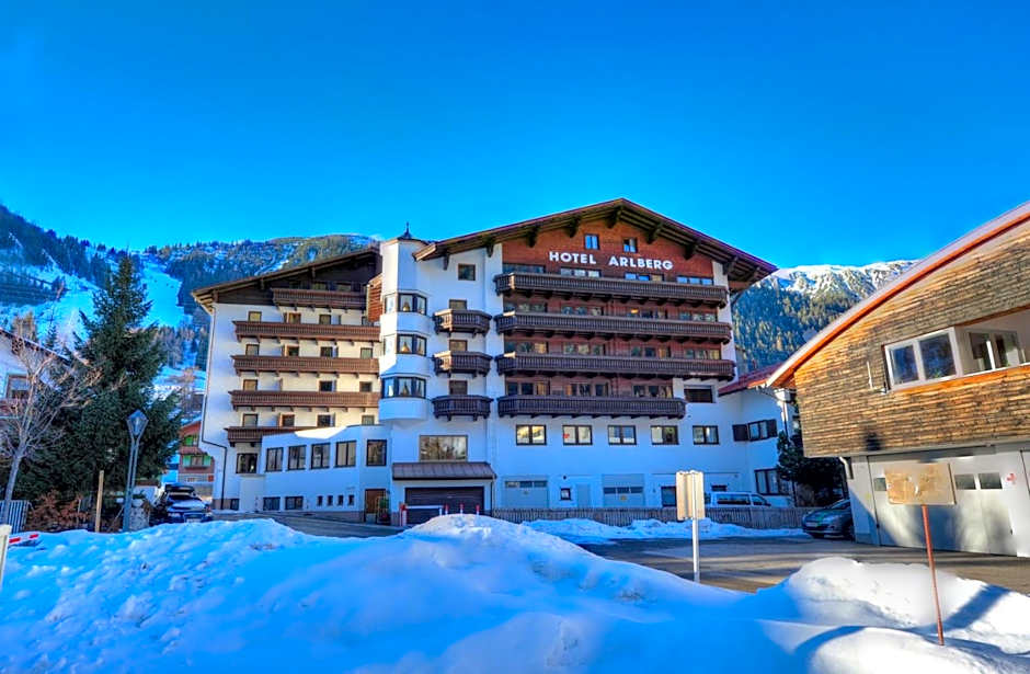 Heart Hotel Arlberg