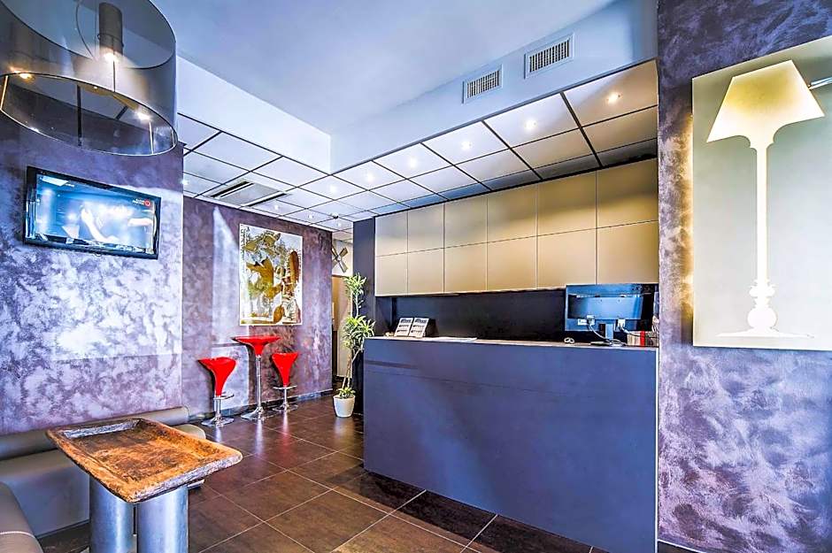 Hotel Aaron