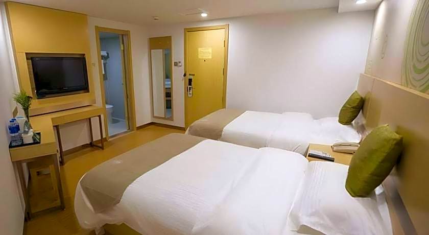 GreenTree Inn Tangshan Yuhua Road