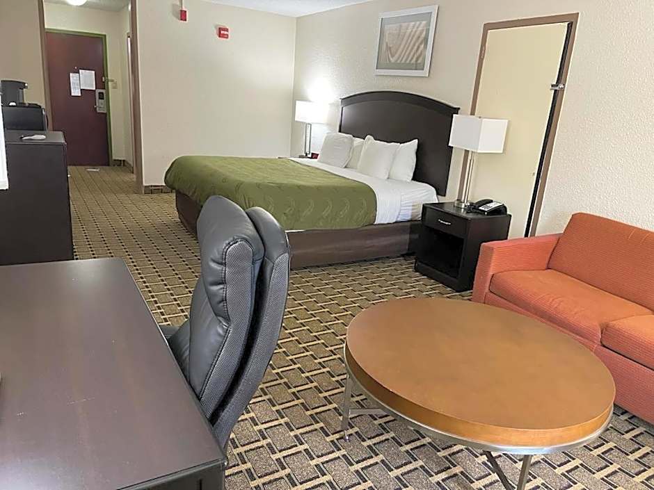 Quality Inn Vincennes