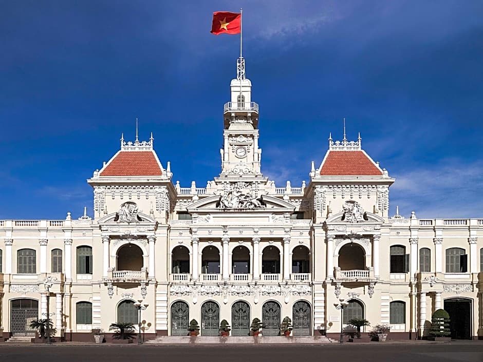 Novotel Living Saigon South