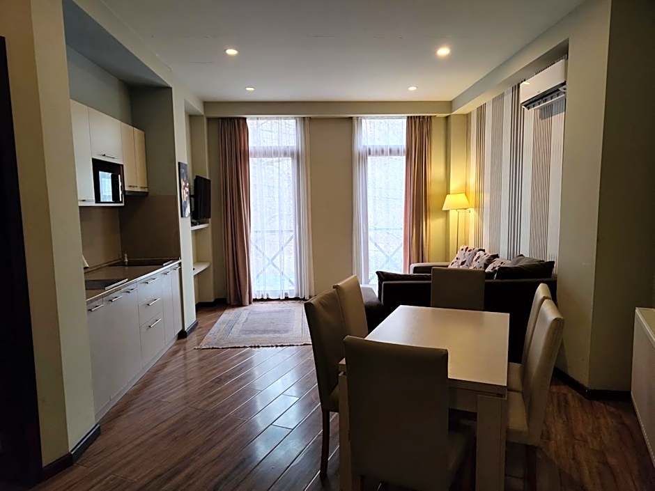 Sani Apart Hotel