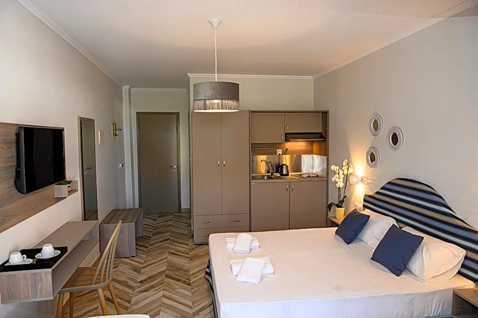 Parthenon Art Executive Wing