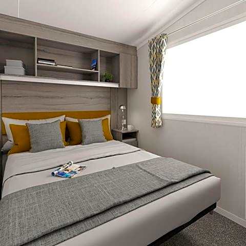 The Dram Van - Beautiful, luxury static caravan