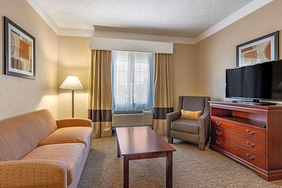 Comfort Suites Linn County Fairground And Expo