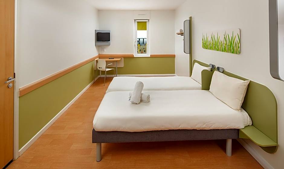 ibis budget Manchester Centre Pollard Street