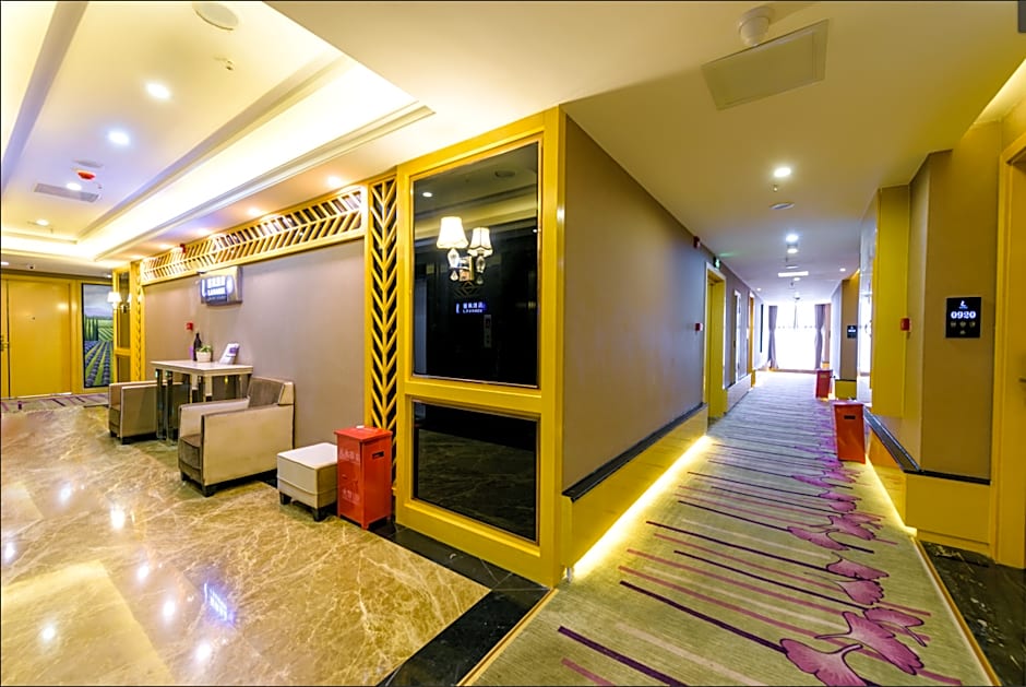 Lavande Hotel Chengdu University Of Technology – Chengdu, IL