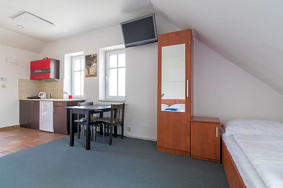 Apartmány Fojtova studna