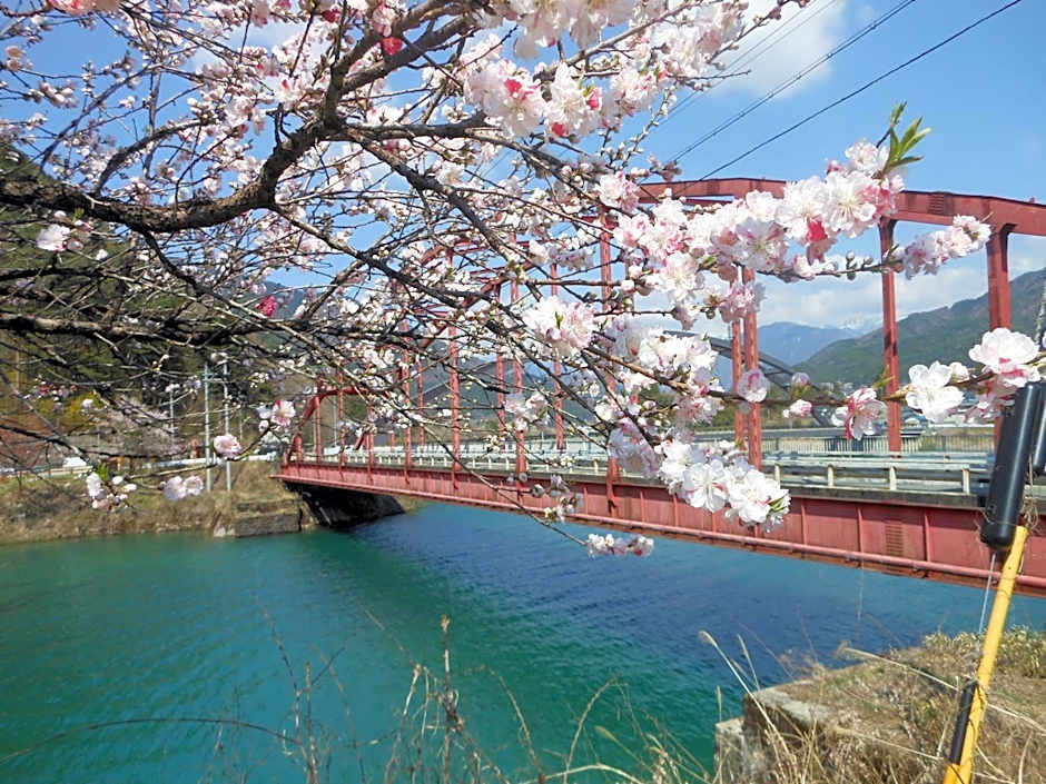 阿寺温泉 フォレスパ木曽あてら荘