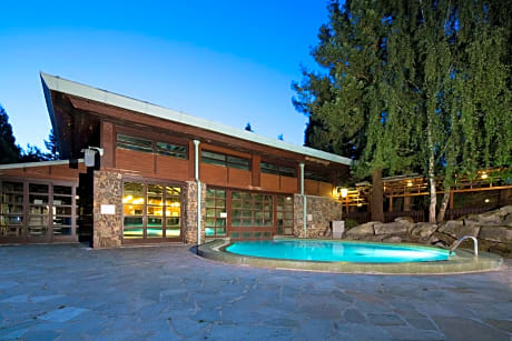 Disney Sequoia Lodge