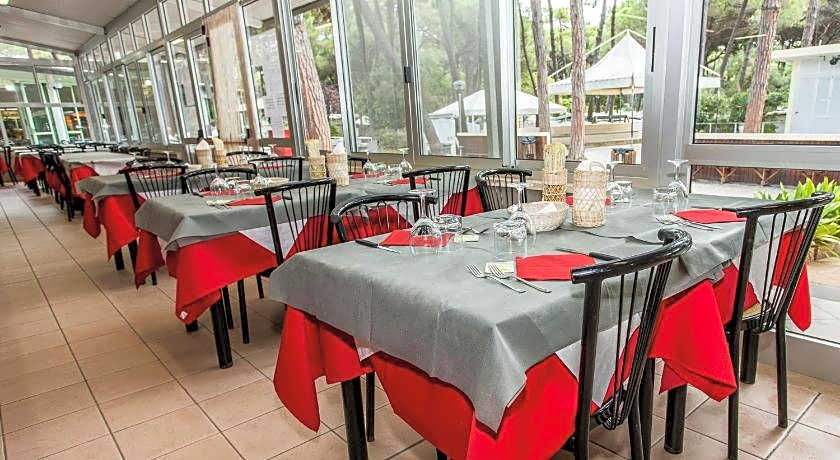 Club del Sole Marina Romea Easy Camping Village