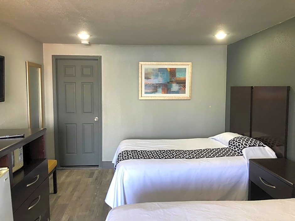 Budget Inn Valparaiso/Niceville @ Eglin AFB & Destin-FWB Airport