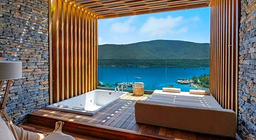 Lujo Hotel Bodrum