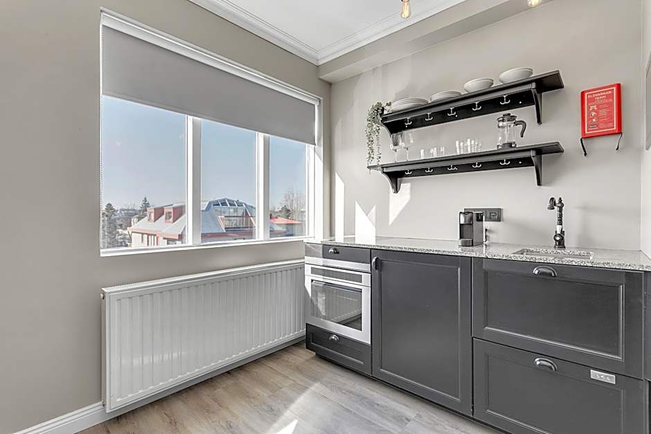 ODDSSON Downtown Hotel