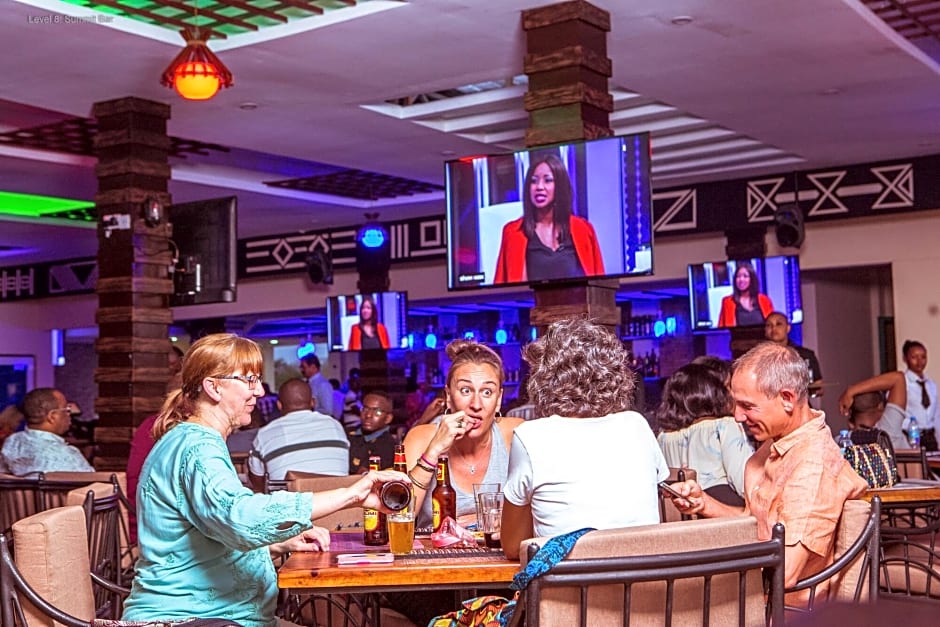 Gold Crest Hotel - Mwanza