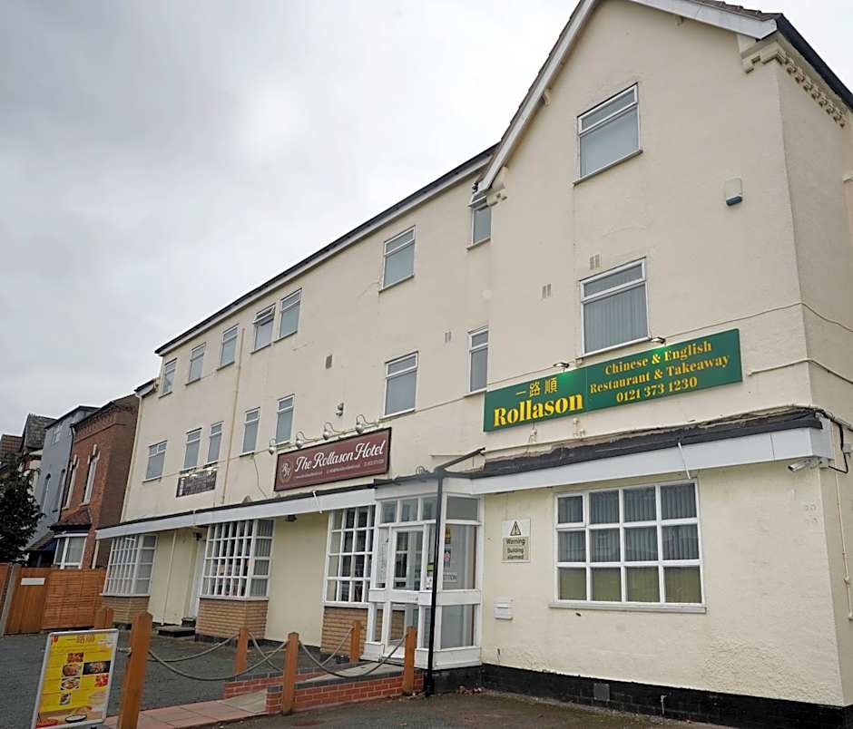 Rollason Wood Hotel – Erdington