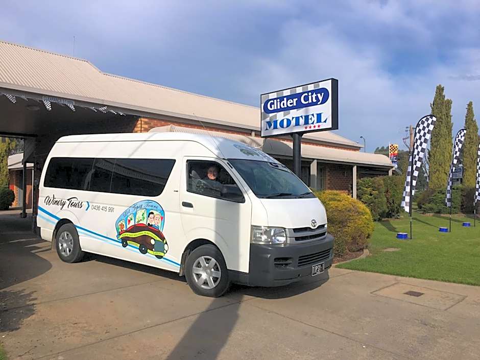 Glider City Motel Benalla