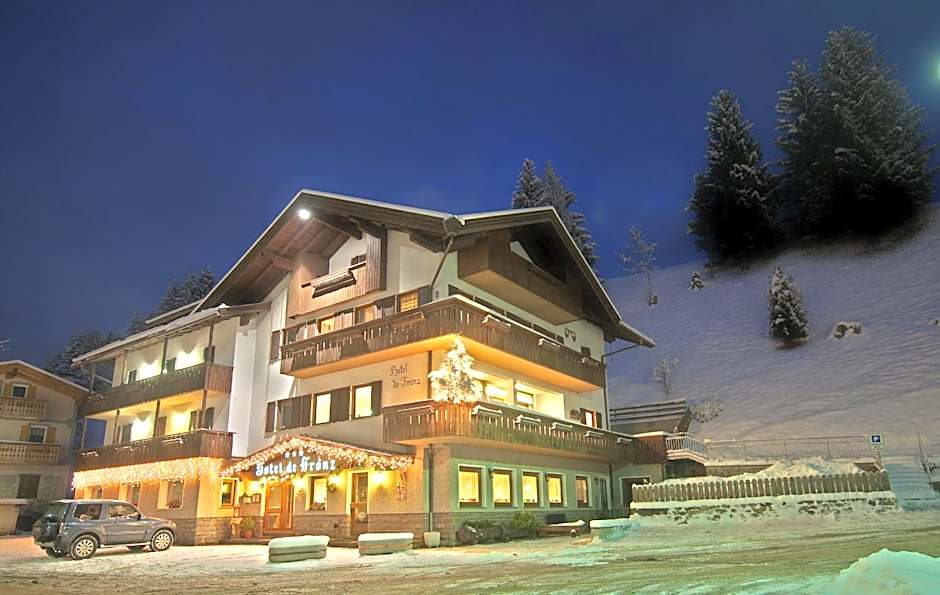 Hotel De Fronz