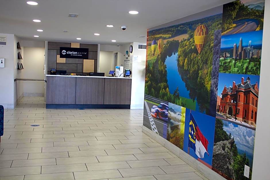 Clarion Pointe Statesville