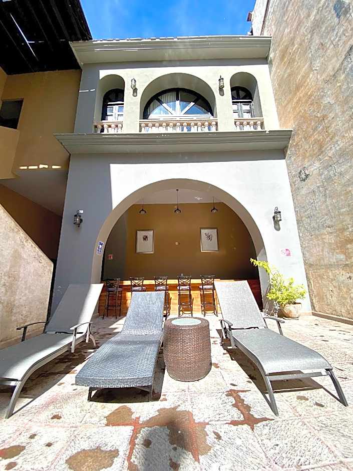 Hotel Plaza D Armas
