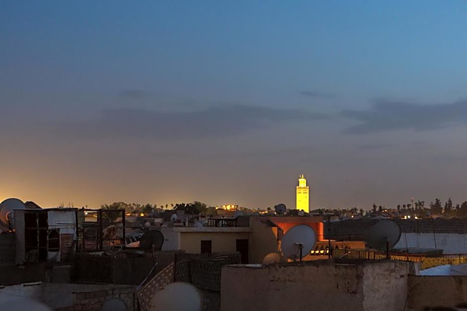 Riad La Porte d'Or & SPA