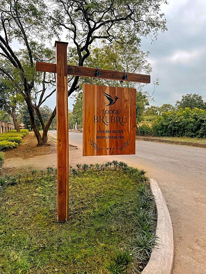 Brubru Lodge