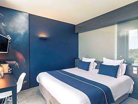 Hôtel Mercure Nantes Ouest Saint-Herblain Zenith