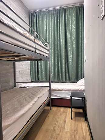 Triple Room with Shared Bathroom