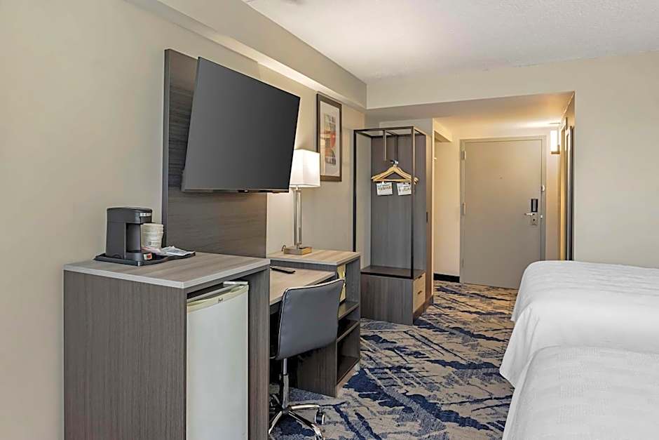 Best Western Rutgers University Hotel