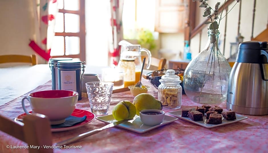 La Ferme de Gorgeat