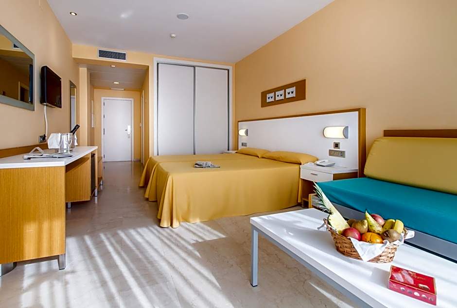 Photo 1 of 10 of Quadruple Room (2 Adults + 2 Children)