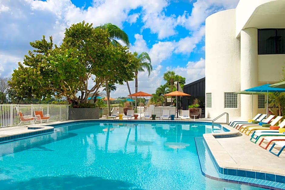 Sheraton Miami Airport Hotel & Executive Meeting Center