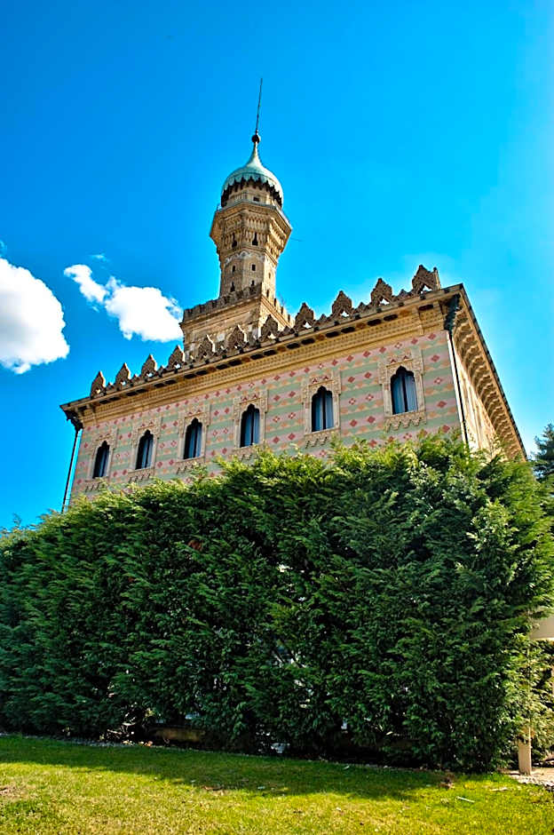 Relais & Chateaux Villa Crespi