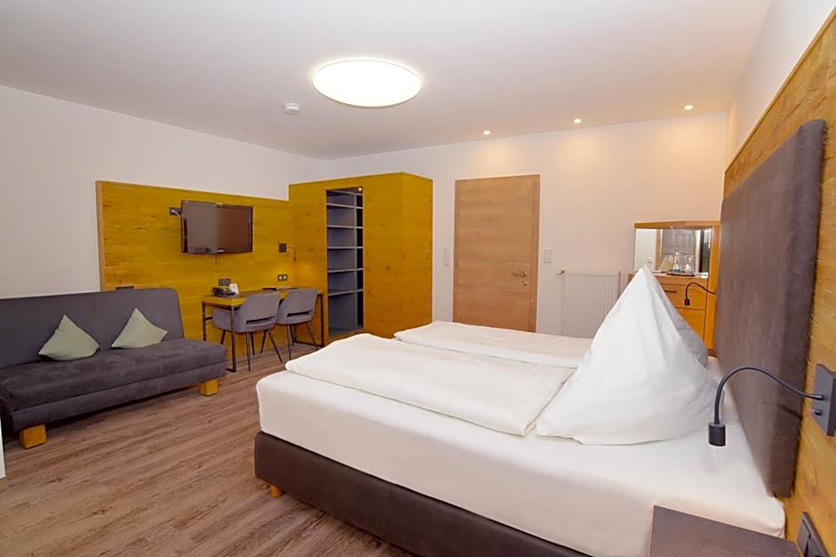 Krone - Hotel Garni