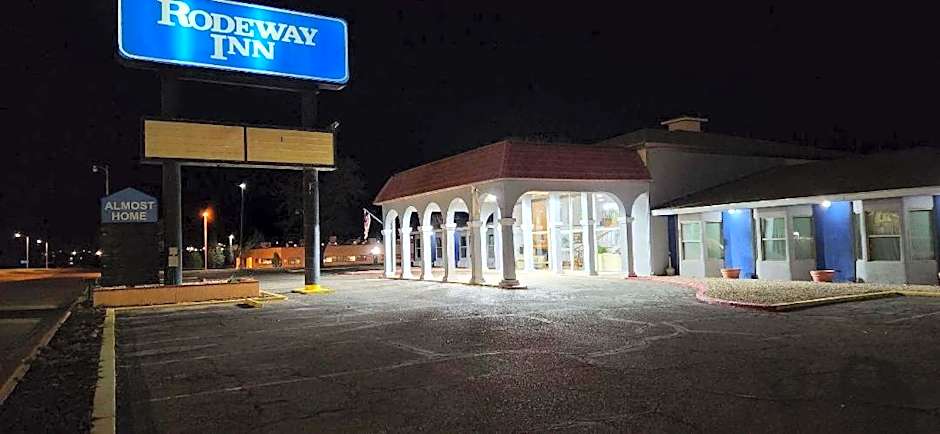 Rodeway Inn Roswell West