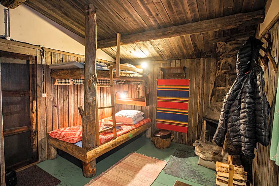 Tankavaara Gold Village