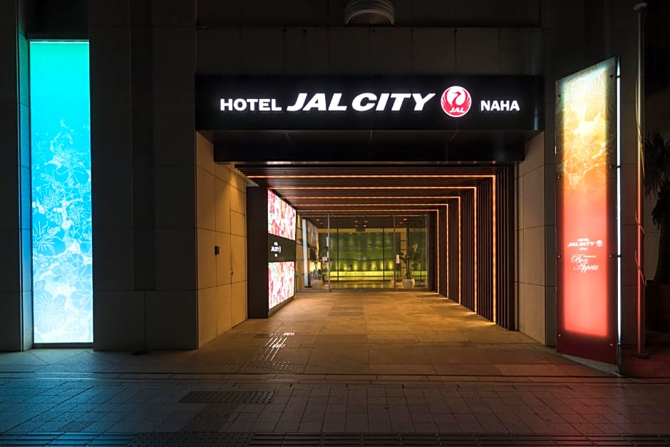 Hotel Jal City Naha