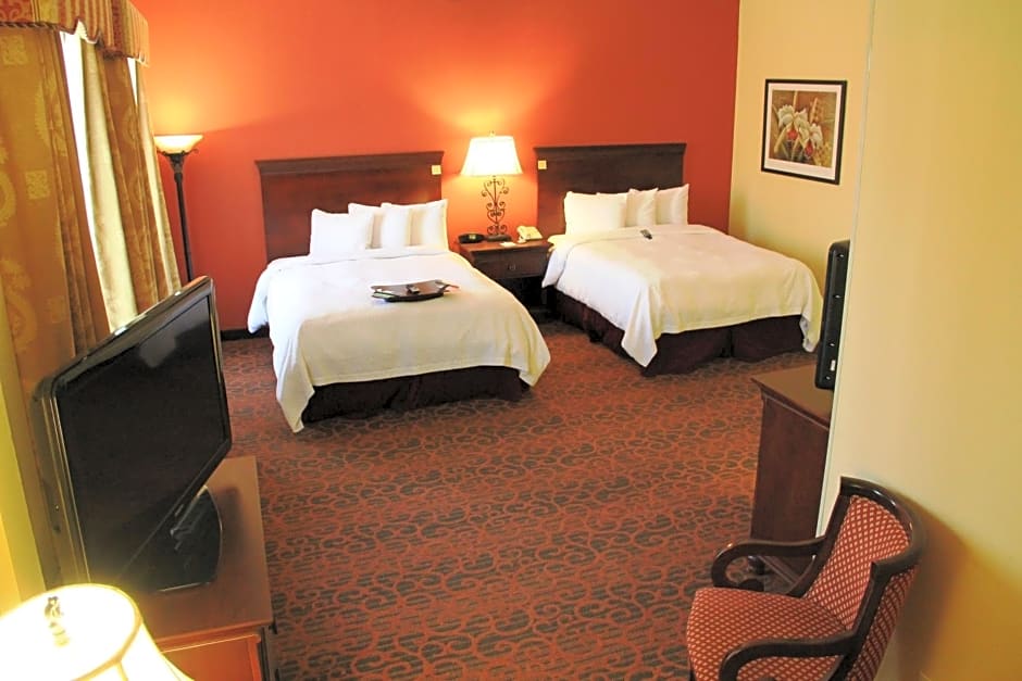 Hampton Inn and Suites Houston-Katy