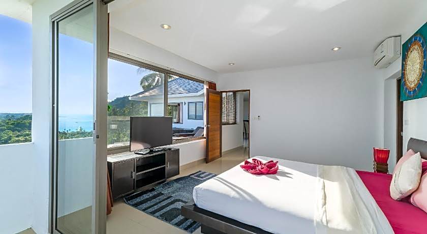 Tropical Sea View Residence